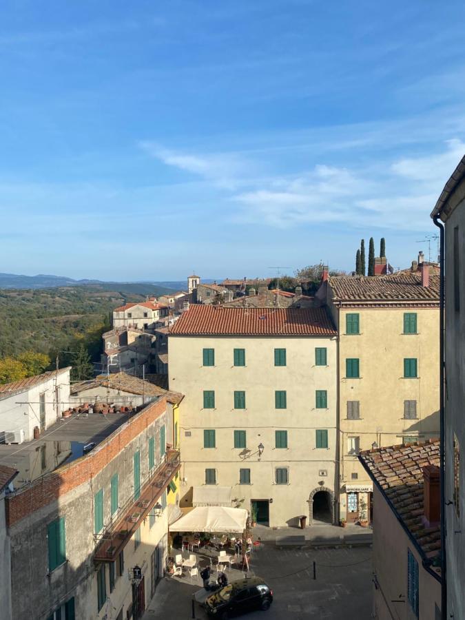 Casa Di Viola Lägenhet Scansano Exteriör bild