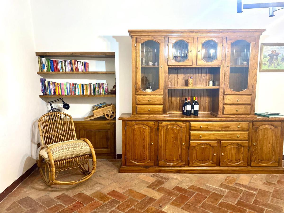 Casa Di Viola Lägenhet Scansano Exteriör bild