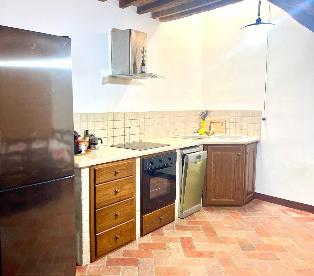 Casa Di Viola Lägenhet Scansano Exteriör bild