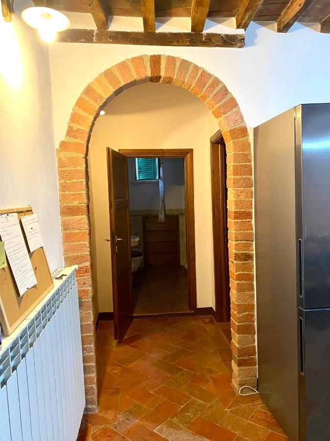 Casa Di Viola Lägenhet Scansano Exteriör bild
