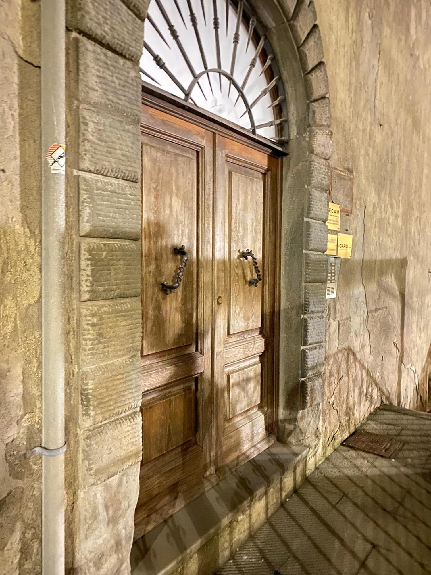 Casa Di Viola Lägenhet Scansano Exteriör bild