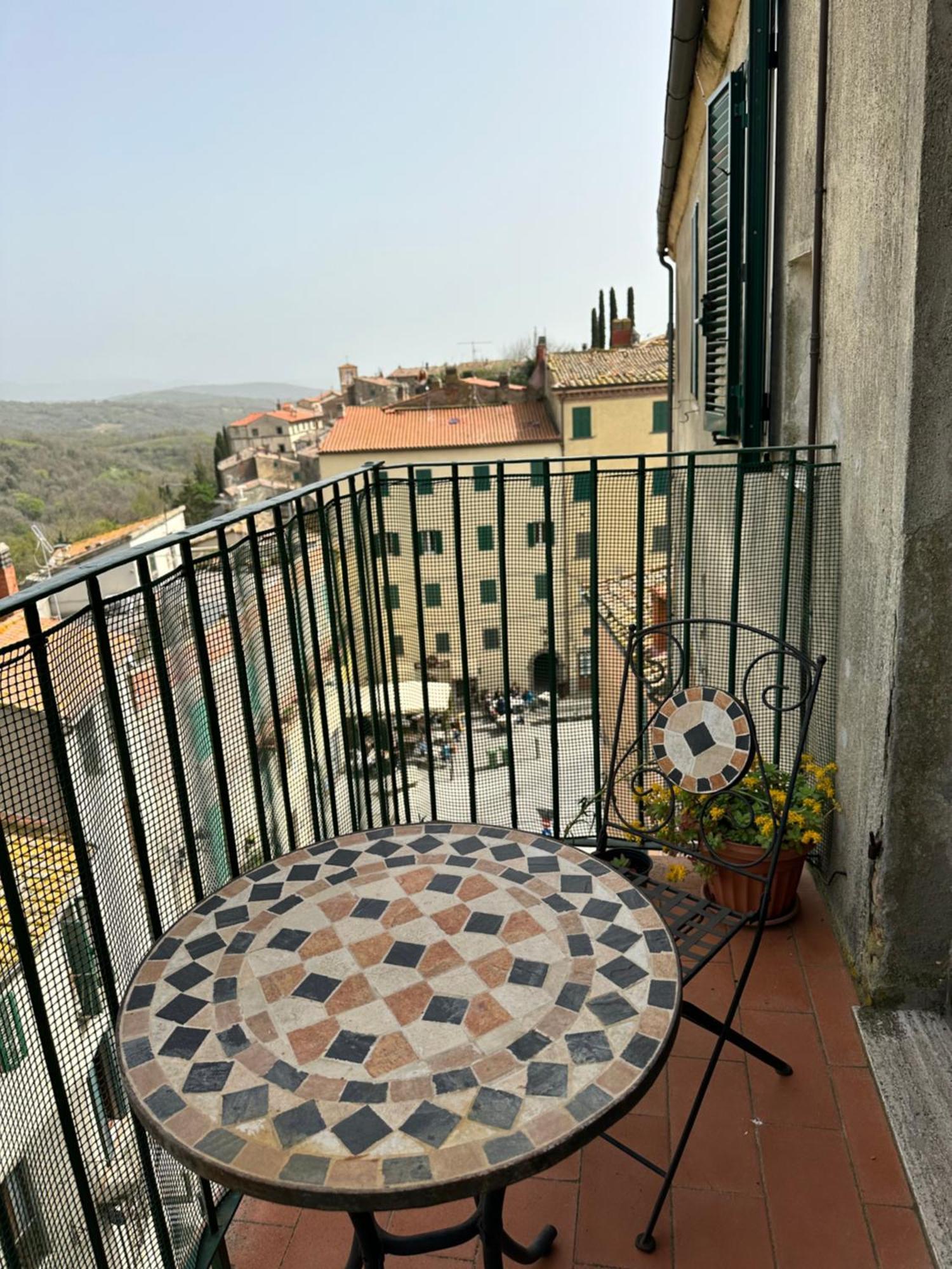 Casa Di Viola Lägenhet Scansano Exteriör bild