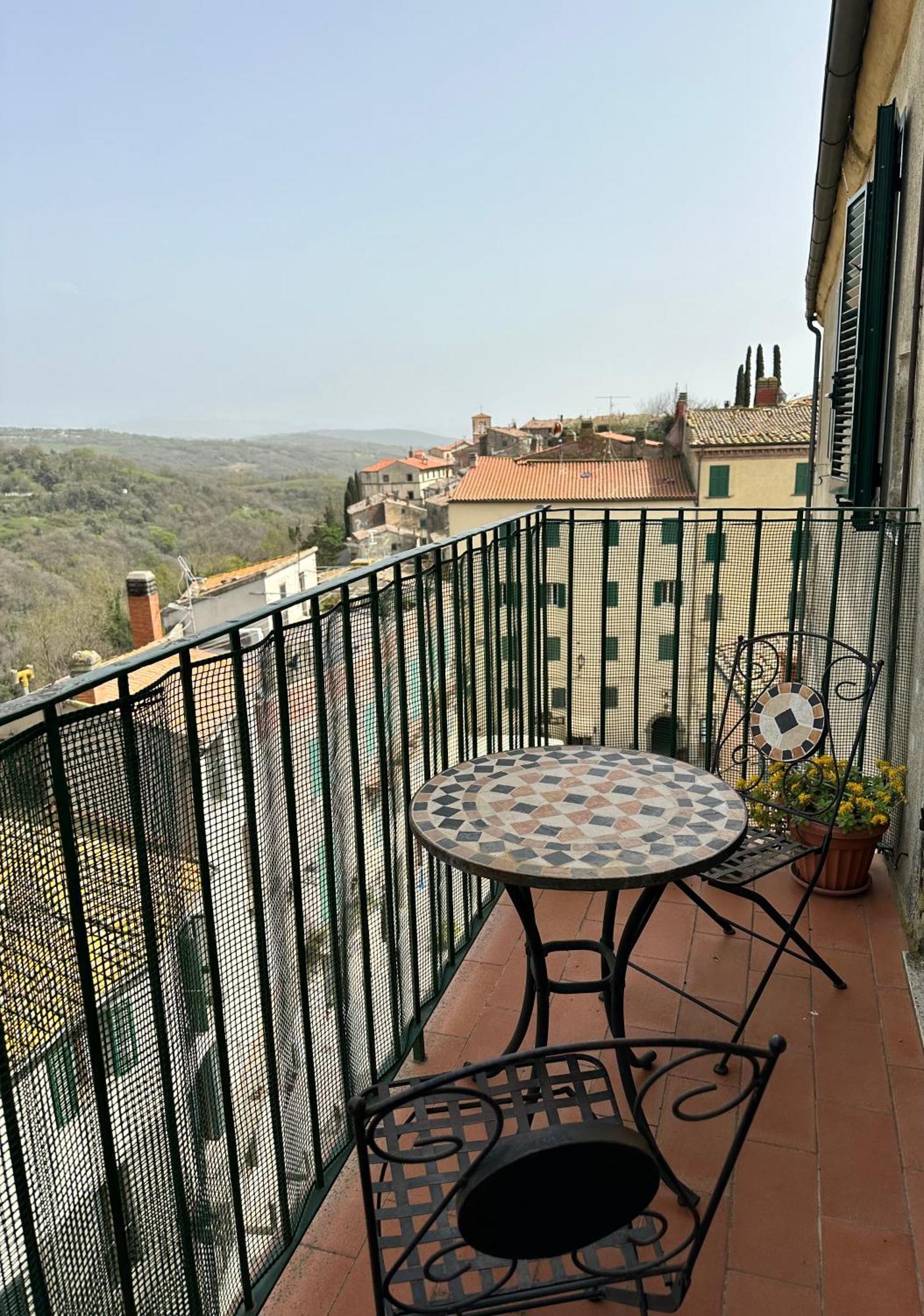 Casa Di Viola Lägenhet Scansano Exteriör bild