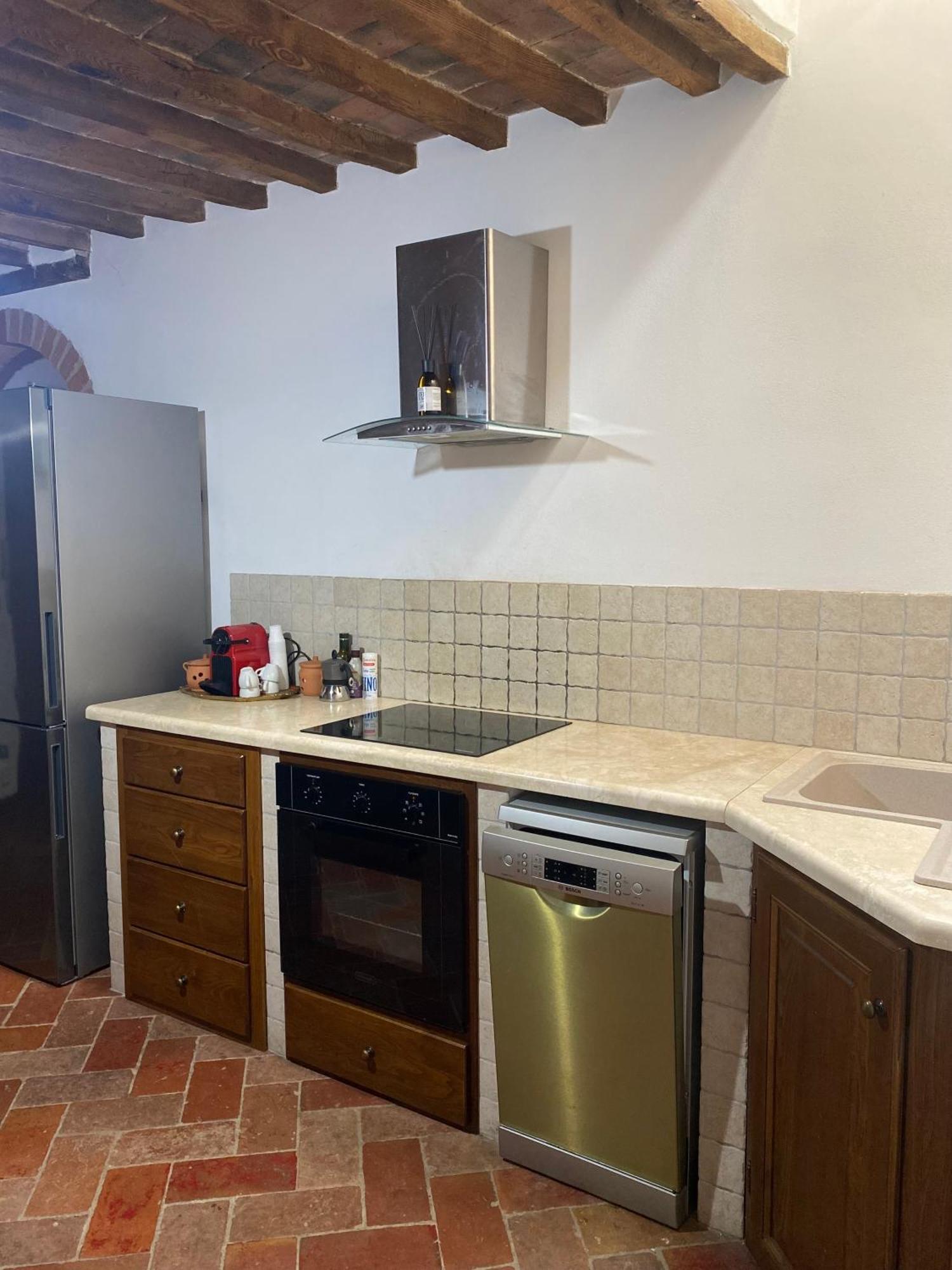 Casa Di Viola Lägenhet Scansano Exteriör bild
