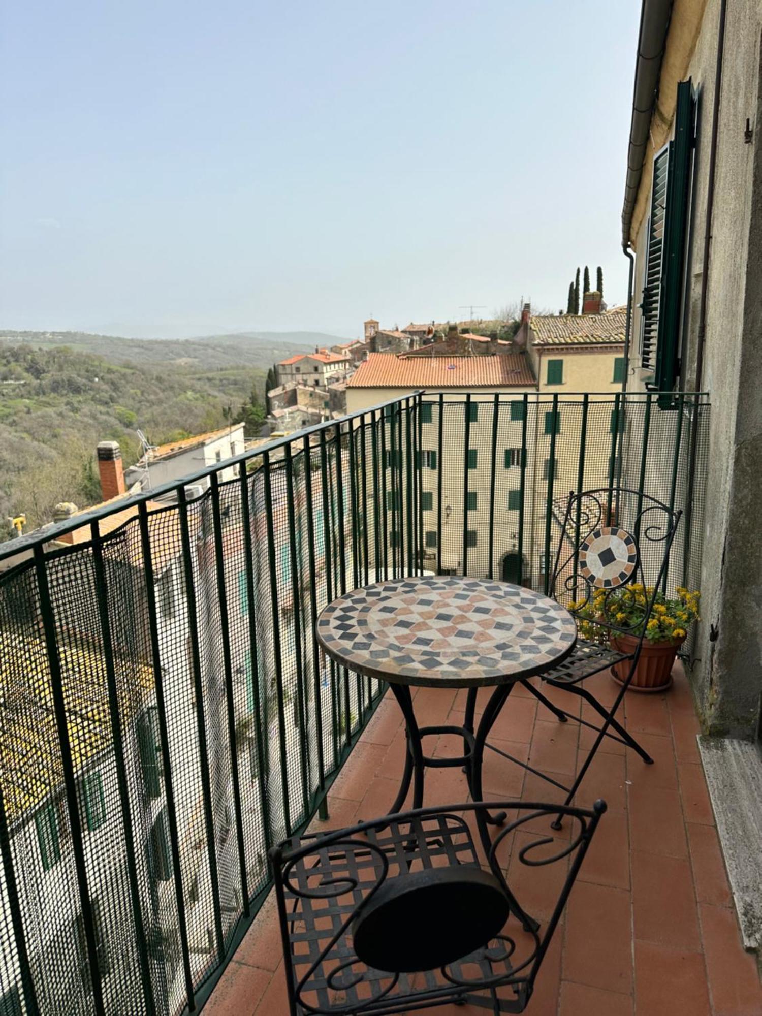 Casa Di Viola Lägenhet Scansano Exteriör bild
